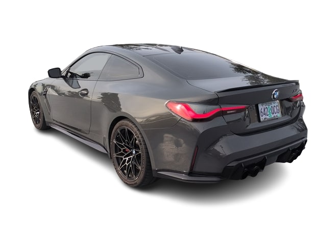 Thumbnail: 2022 BMW M4 - 4