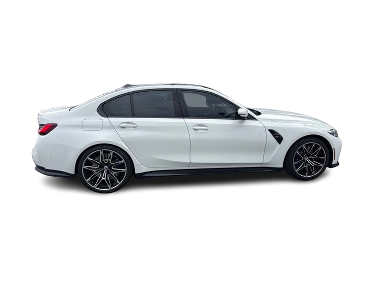Thumbnail: 2022 BMW M3 - 12