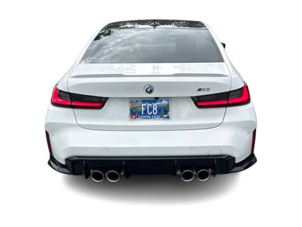 Thumbnail: 2022 BMW M3 - 5