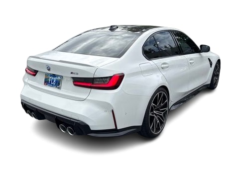 Thumbnail: 2022 BMW M3 - 13