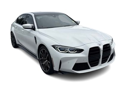 Thumbnail: 2022 BMW M3 - 11