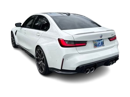 Thumbnail: 2022 BMW M3 - 4