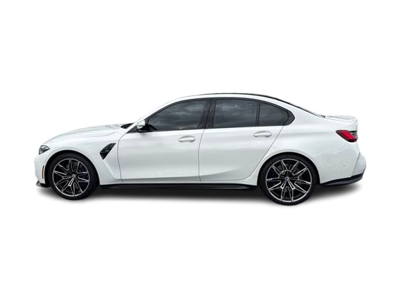 Thumbnail: 2022 BMW M3 - 3