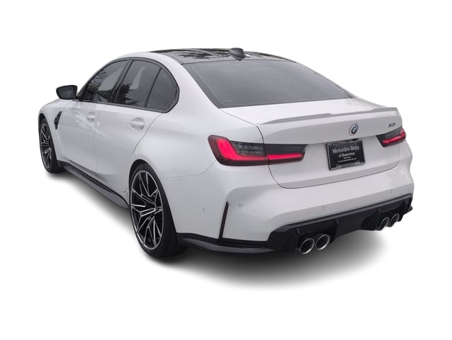 Thumbnail: 2022 BMW M3 - 4