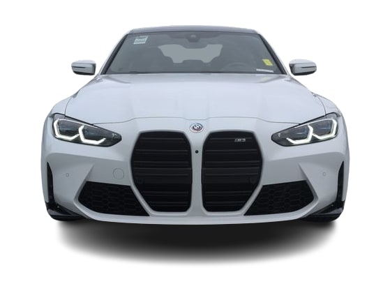 Thumbnail: 2022 BMW M3 - 6