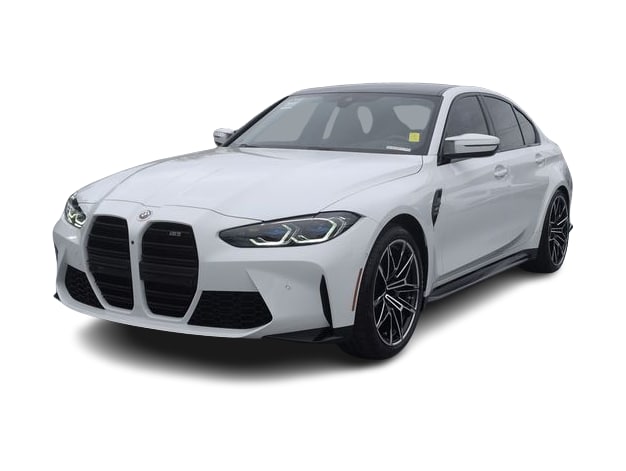 Thumbnail: 2022 BMW M3 - 22