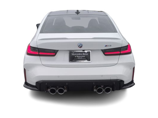 Thumbnail: 2022 BMW M3 - 5