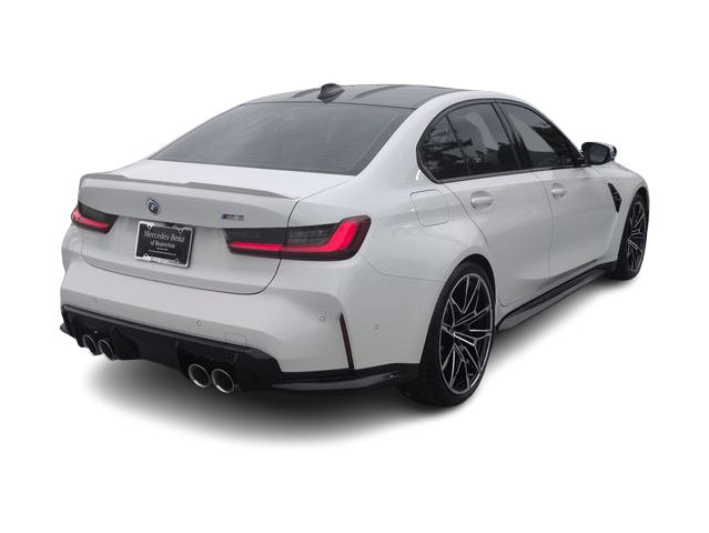 Thumbnail: 2022 BMW M3 - 23
