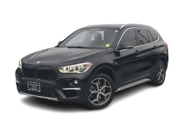 2018 BMW X1