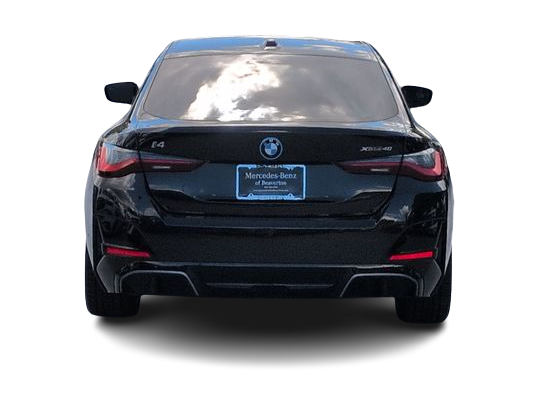 Thumbnail: 2025 BMW i4 - 5