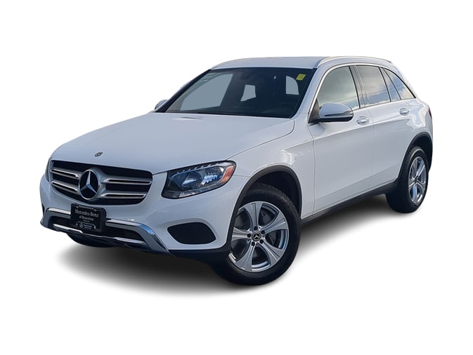2018 Mercedes-Benz GLC