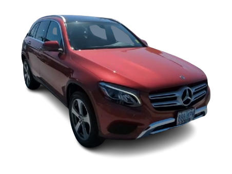 Thumbnail: 2018 Mercedes-Benz GLC - 21