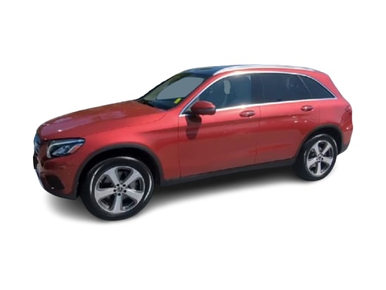 Thumbnail: 2018 Mercedes-Benz GLC - 3