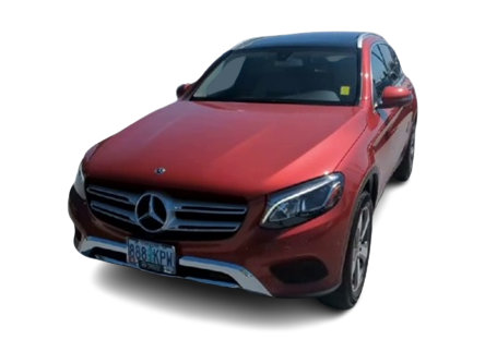 Thumbnail: 2018 Mercedes-Benz GLC - 6