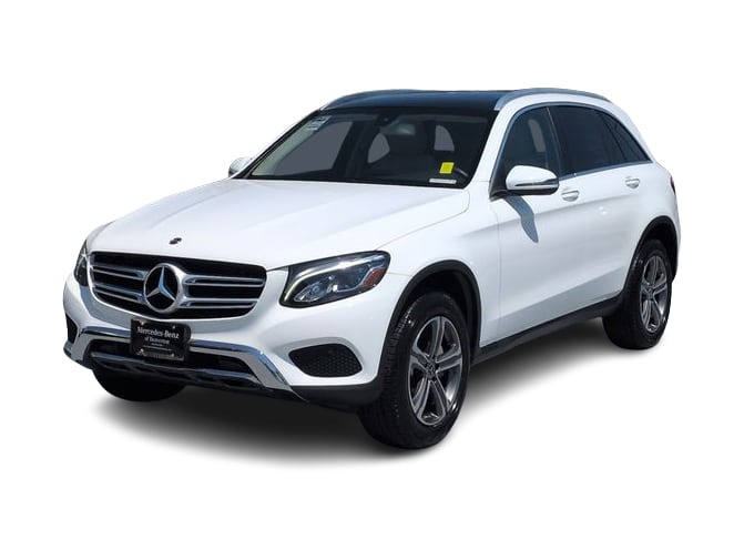 Thumbnail: 2018 Mercedes-Benz GLC - 22