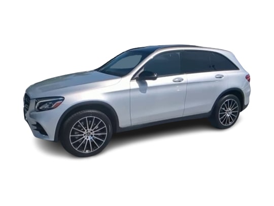 Thumbnail: 2018 Mercedes-Benz GLC - 3