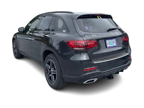 Thumbnail: 2020 Mercedes-Benz GLC - 4