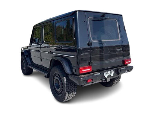 Thumbnail: 2016 Mercedes-Benz G-Class - 12