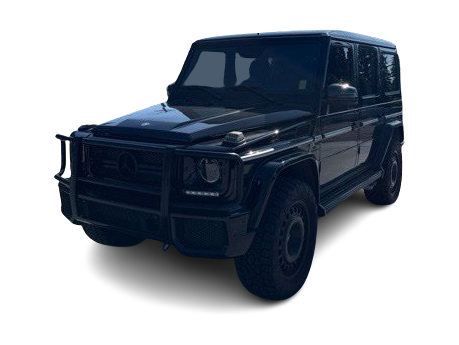 Thumbnail: 2016 Mercedes-Benz G-Class - 9
