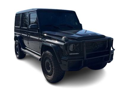 Thumbnail: 2016 Mercedes-Benz G-Class - 3