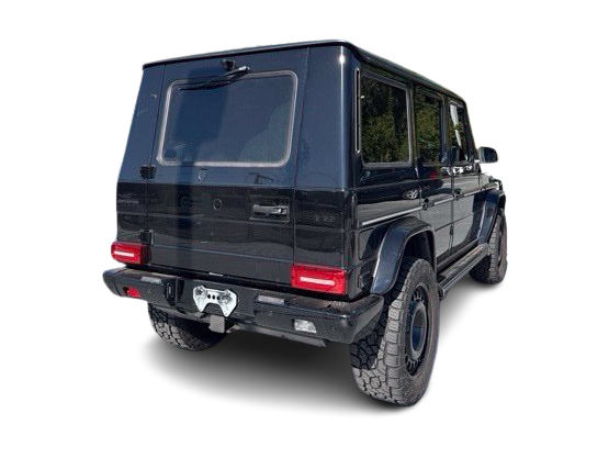 Thumbnail: 2016 Mercedes-Benz G-Class - 11