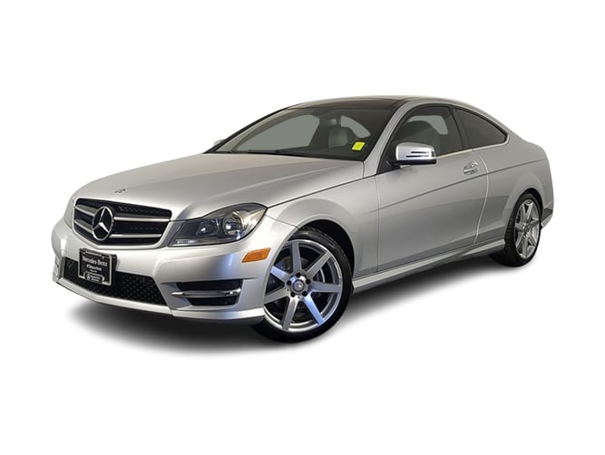 Used 2014 Mercedes-Benz C-Class C250 Sport with VIN WDDGJ4HB4EG266571 for sale in Medford, OR