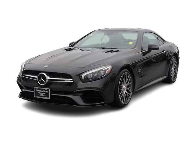 Thumbnail: 2019 Mercedes-Benz SL-Class - 21