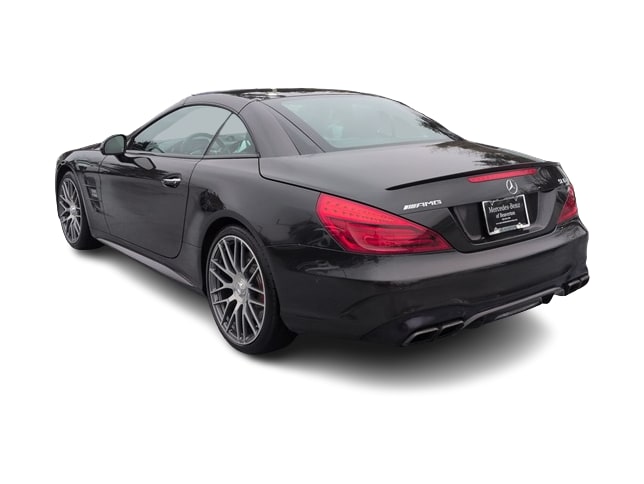 Thumbnail: 2019 Mercedes-Benz SL-Class - 4