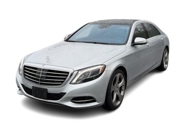 2015 Mercedes-Benz S-Class