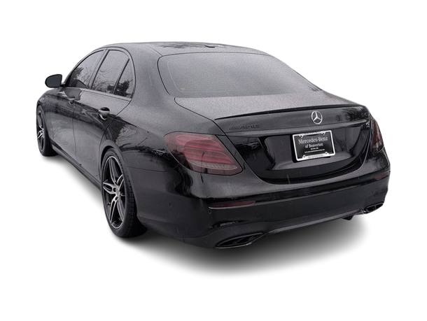 Thumbnail: 2017 Mercedes-Benz E-Class - 4