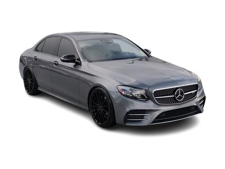 Thumbnail: 2018 Mercedes-Benz E-Class - 21