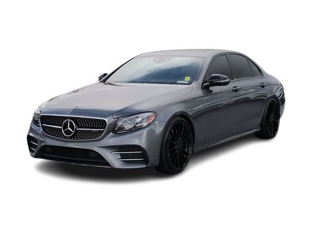 Thumbnail: 2018 Mercedes-Benz E-Class - 22