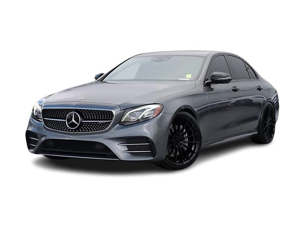 2018 Mercedes-Benz E-Class