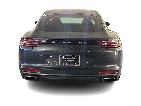 Thumbnail: 2018 Porsche Panamera - 5