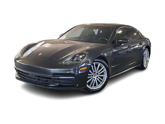 Thumbnail: 2018 Porsche Panamera - 23