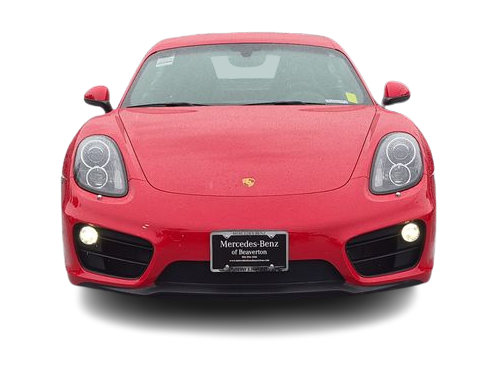 Thumbnail: 2015 Porsche Cayman - 5