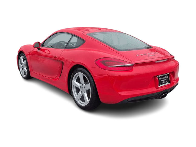 Thumbnail: 2015 Porsche Cayman - 4