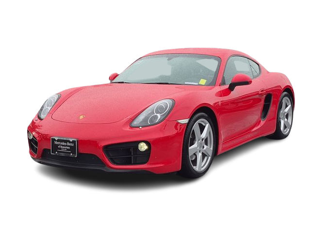 Thumbnail: 2015 Porsche Cayman - 18