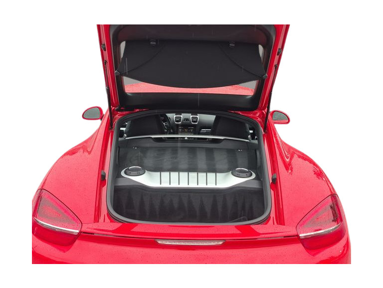 Thumbnail: 2015 Porsche Cayman - 14