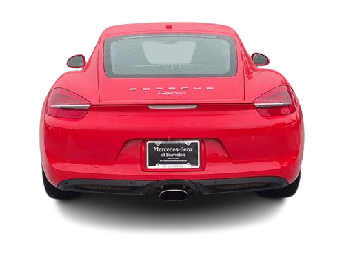 Thumbnail: 2015 Porsche Cayman - 19