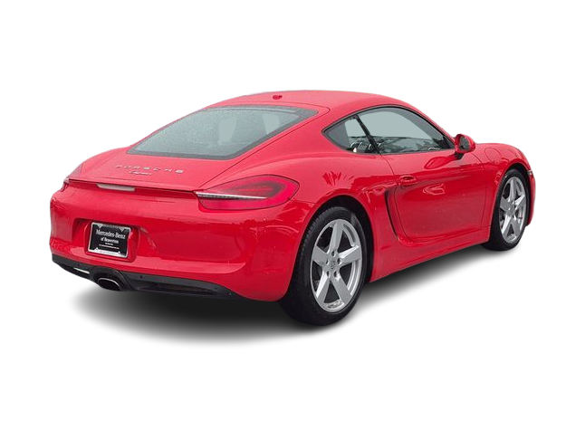 Thumbnail: 2015 Porsche Cayman - 20