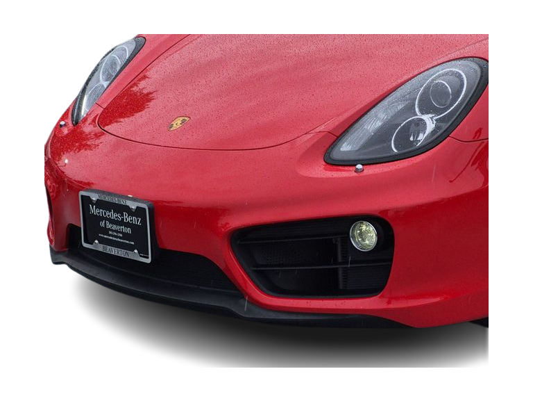 Thumbnail: 2015 Porsche Cayman - 22