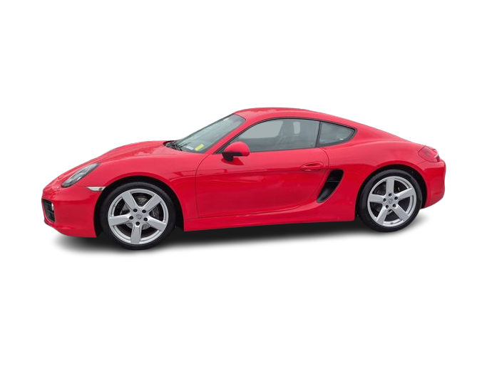 Thumbnail: 2015 Porsche Cayman - 3