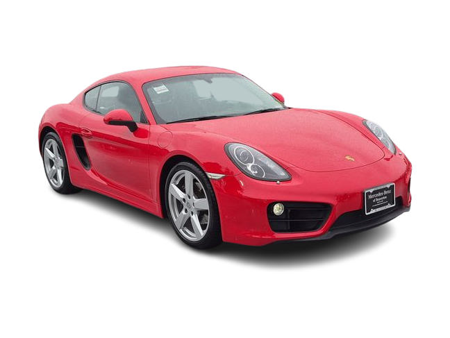 Thumbnail: 2015 Porsche Cayman - 17