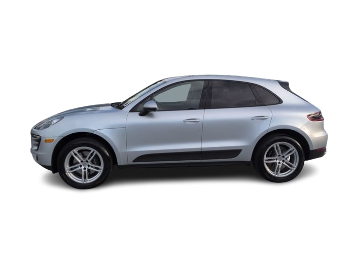 Thumbnail: 2018 Porsche Macan - 3