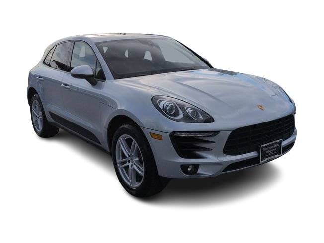 Thumbnail: 2018 Porsche Macan - 21