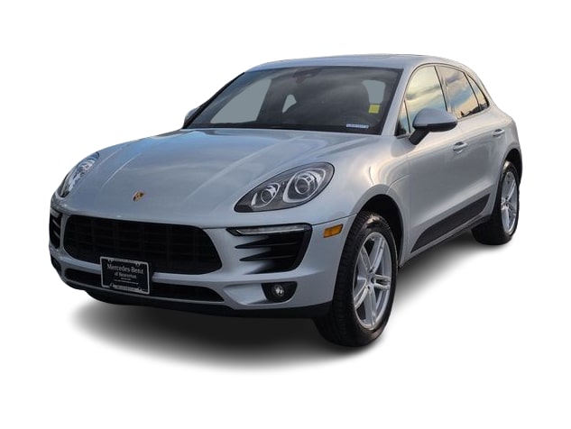 Thumbnail: 2018 Porsche Macan - 22