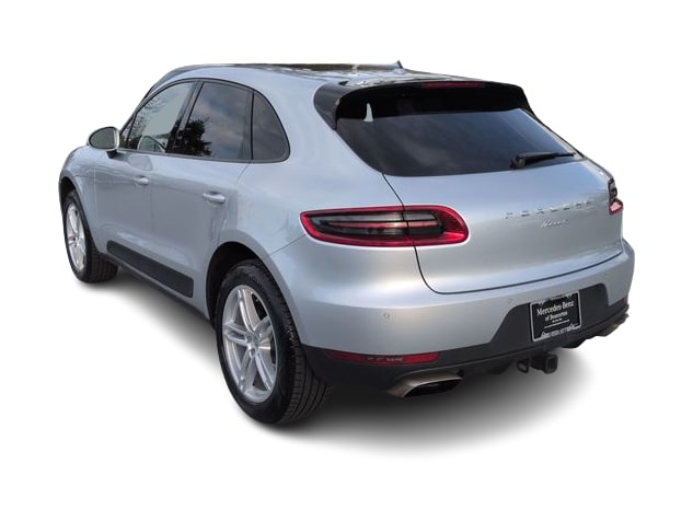 Thumbnail: 2018 Porsche Macan - 4