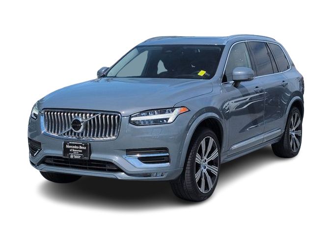 Thumbnail: 2023 Volvo XC90 - 21
