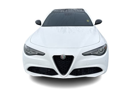 2019 Alfa Romeo Giulia Base 4